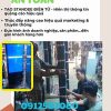 khung ghép màn hình quảng cáo chân đứng LCD tốt nhất 2024