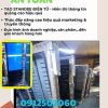Khung Poster điện tử bảo vệ tivi