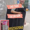thuê bàn booth gấp gọn bằng nhựa