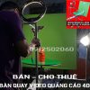 bàn xoay video 4D