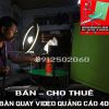 Trend mới nhất video quảng cáo sản phẩm 4