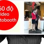 360 độ video photo booth