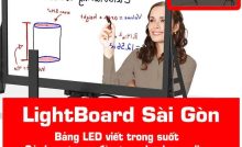 Bảng Lightboard đa năng