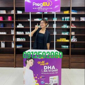 booth sampling nhựa