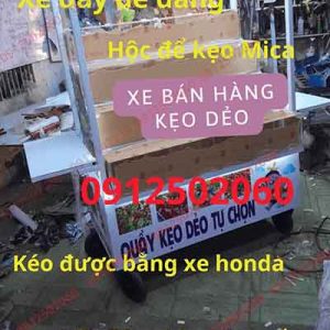 Mô hình kinh doanh xe lưu động