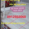 Thiết kế xe bán hàng độc đáo