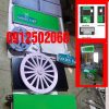 xe booth gấp gọn