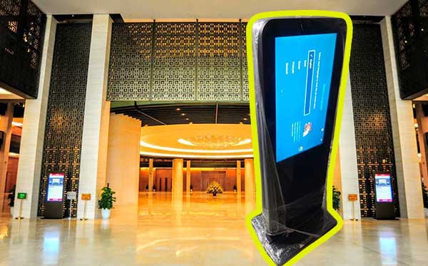 sảnh hành lang cơ quan nhà nước văn phòng hành chính công