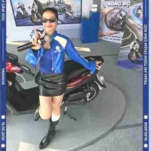 hiệu quả cao khi làm truyền thông với spider 360 video photo booth