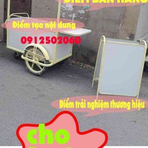 Home Tìm thuê xe cafe đẩy nước - bán hàng cho sự kiện