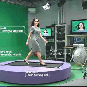 Kiểu 6 Catwalk Tự Nhiên – Lifestyle Walk